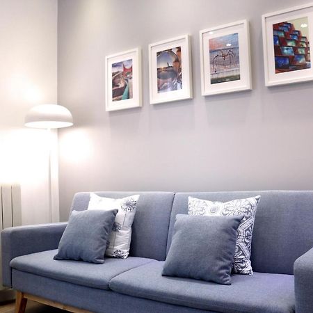 Appartement Urdintxoenea à Bilbao Extérieur photo