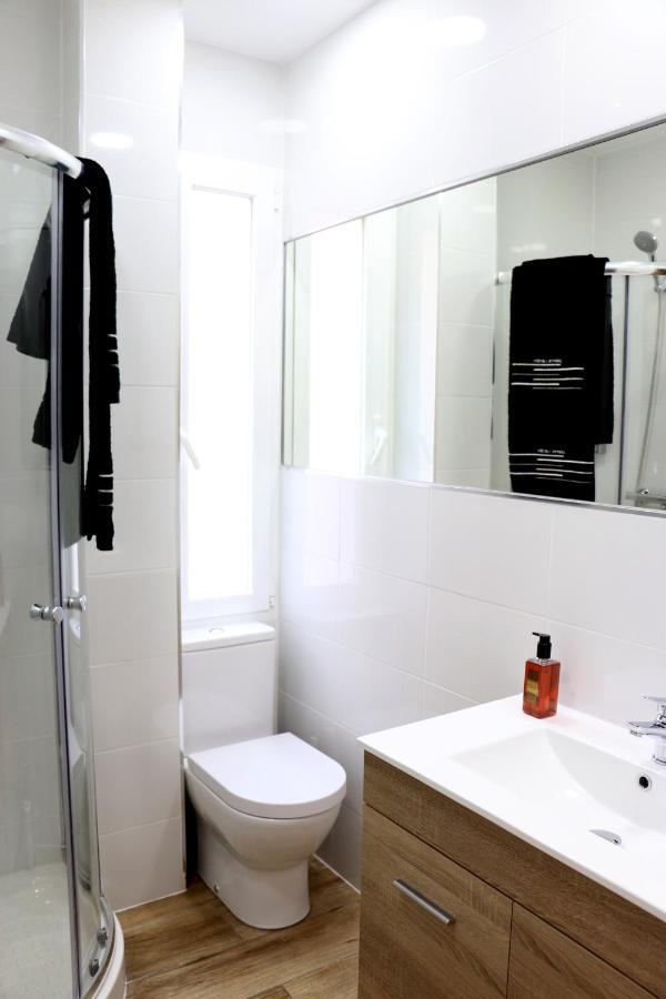 Appartement Urdintxoenea à Bilbao Extérieur photo