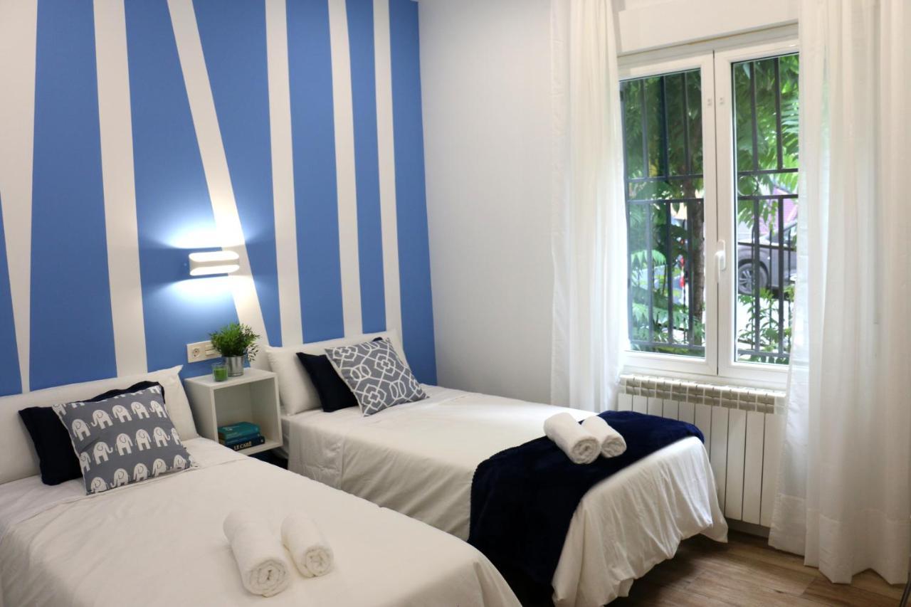Appartement Urdintxoenea à Bilbao Extérieur photo