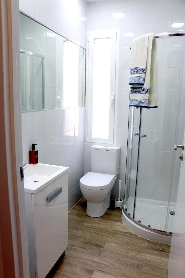 Appartement Urdintxoenea à Bilbao Extérieur photo