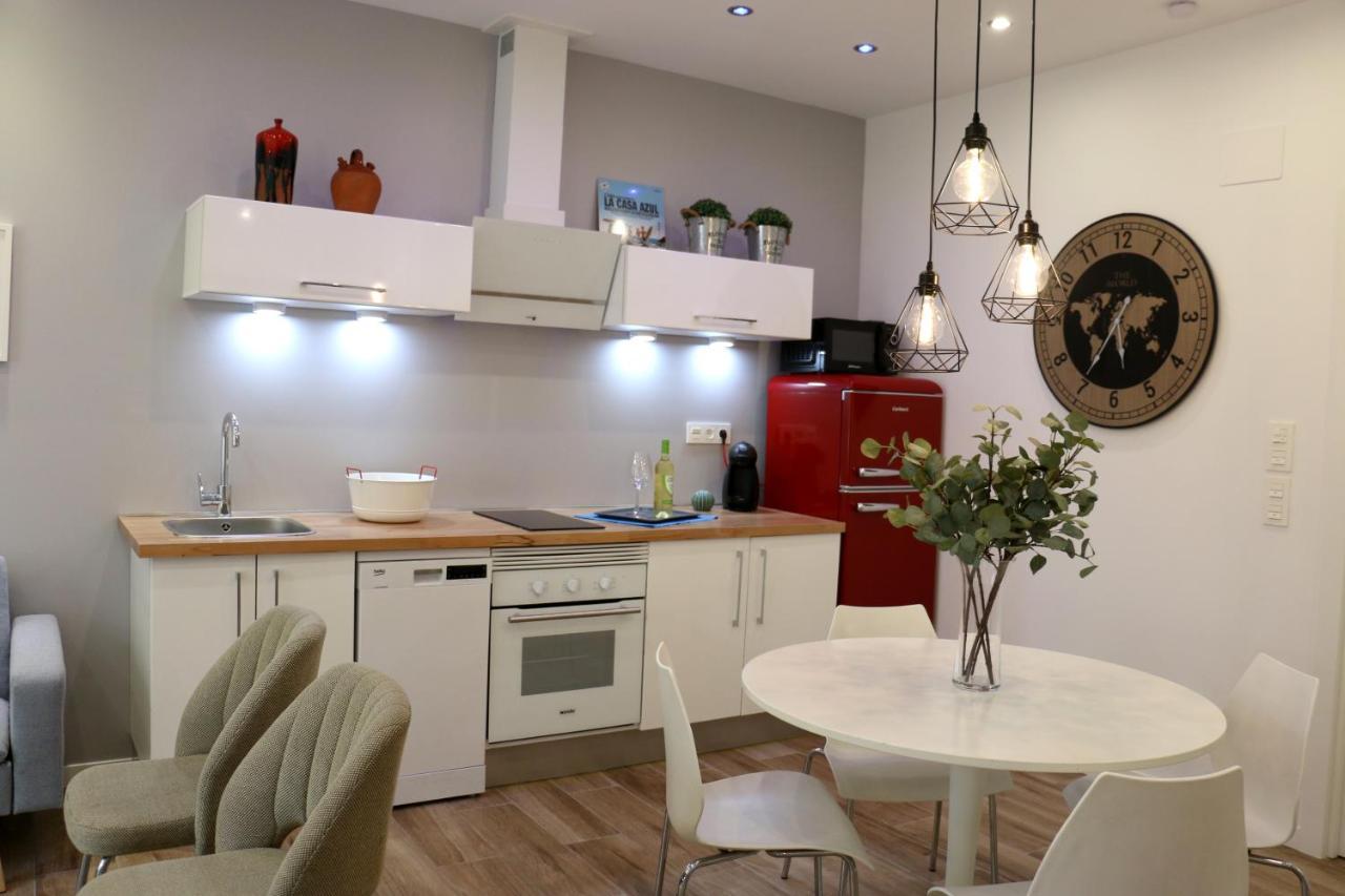 Appartement Urdintxoenea à Bilbao Extérieur photo